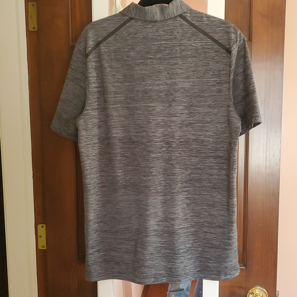 ADIDAS Golf Short Sleeve Polo Sz M - Picture 7 of 7